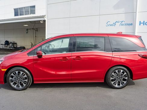 New 2027 Honda Odyssey Elite image 9