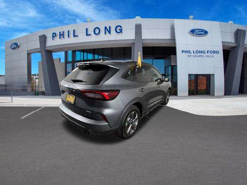 Certified 2024 Ford Escape ST-Line w/ Tech Pack #1 AWD/4WD image 5