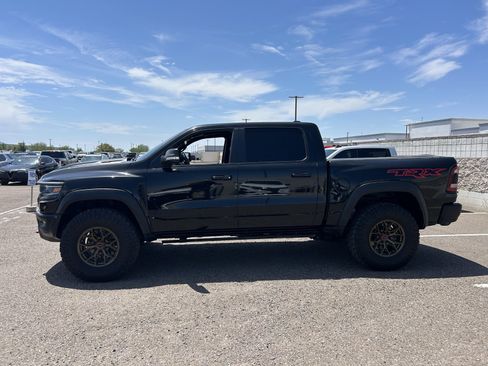 Used 2021 RAM 1500 TRX w/ TRX Level 1 Equipment Group AWD/4WD image 2