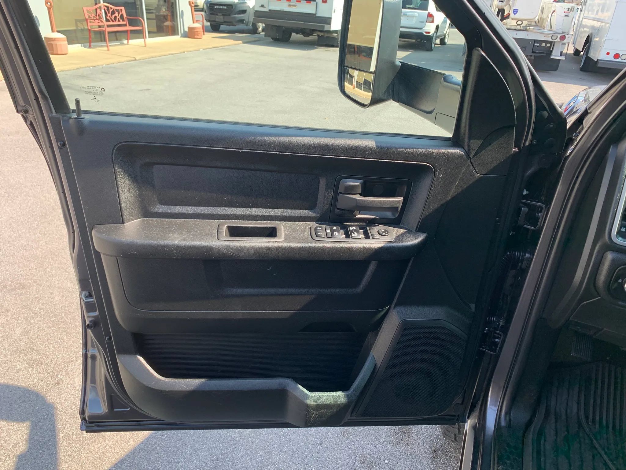 Used 2021 RAM 2500 Tradesman AWD/4WD image 8