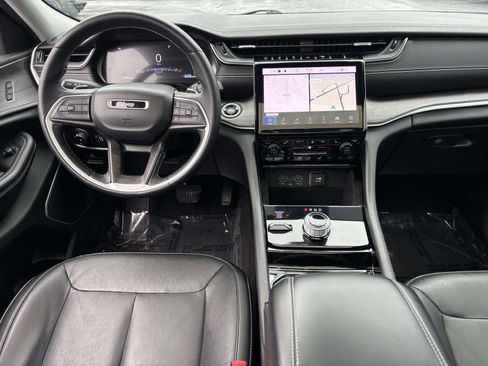 Used 2021 Jeep Grand Cherokee L Limited w/ Trailer Tow Group (B) image 30