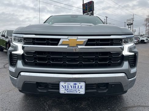Certified 2024 Chevrolet Silverado 1500 LT AWD/4WD image 8