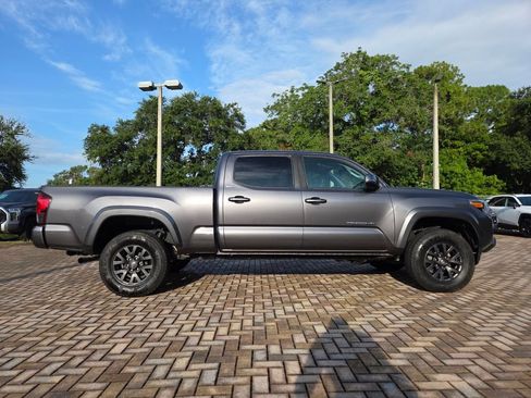 Certified 2023 Toyota Tacoma SR5 w/ Technology Package AWD/4WD image 12