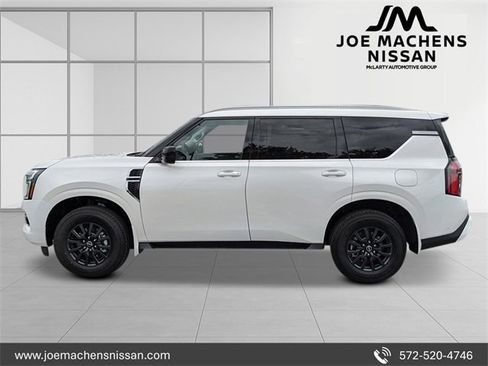 New 2025 Nissan Armada SV image 2