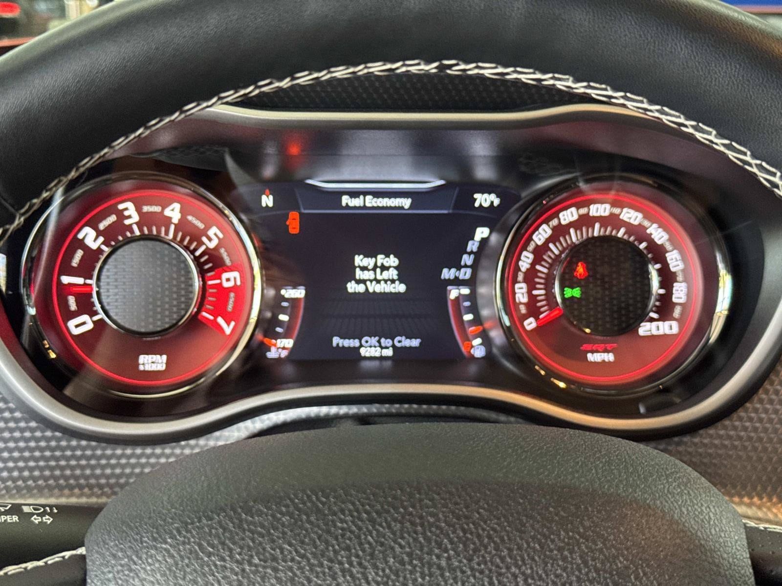 Used 2022 Dodge Challenger SRT Hellcat RWD image 19