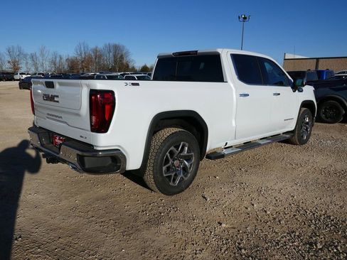 New 2026 GMC Sierra 1500 SLT w/ SLT Premium Plus Package AWD/4WD image 5