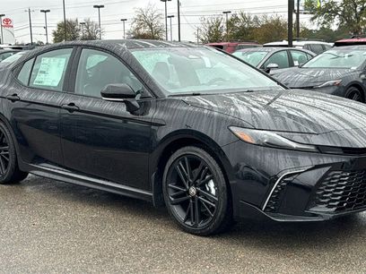 New 2026 Toyota Camry Hybrid
