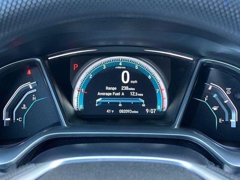 Used 2018 Honda Civic EX image 23