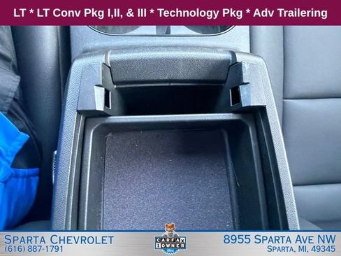 Used 2023 Chevrolet Colorado LT w/ LT Convenience Package III AWD/4WD image 28