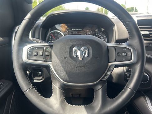 Used 2022 RAM 1500 Big Horn w/ Trailer Tow Group AWD/4WD image 9