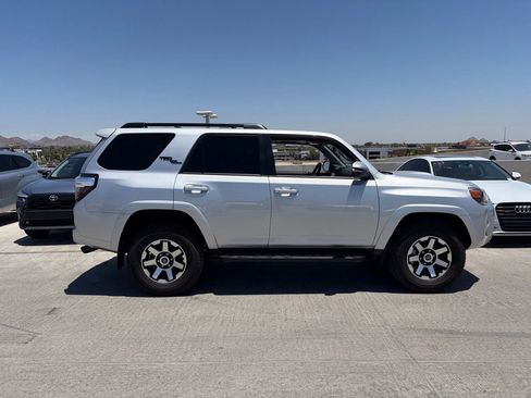 Used 2023 Toyota 4Runner TRD Off-Road Premium w/ Moonroof Package AWD/4WD image 3