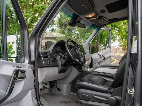 Used 2017 Mercedes-Benz Sprinter 3500 image 21