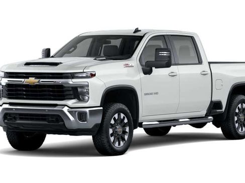 New 2026 Chevrolet Silverado 2500 LT image 2