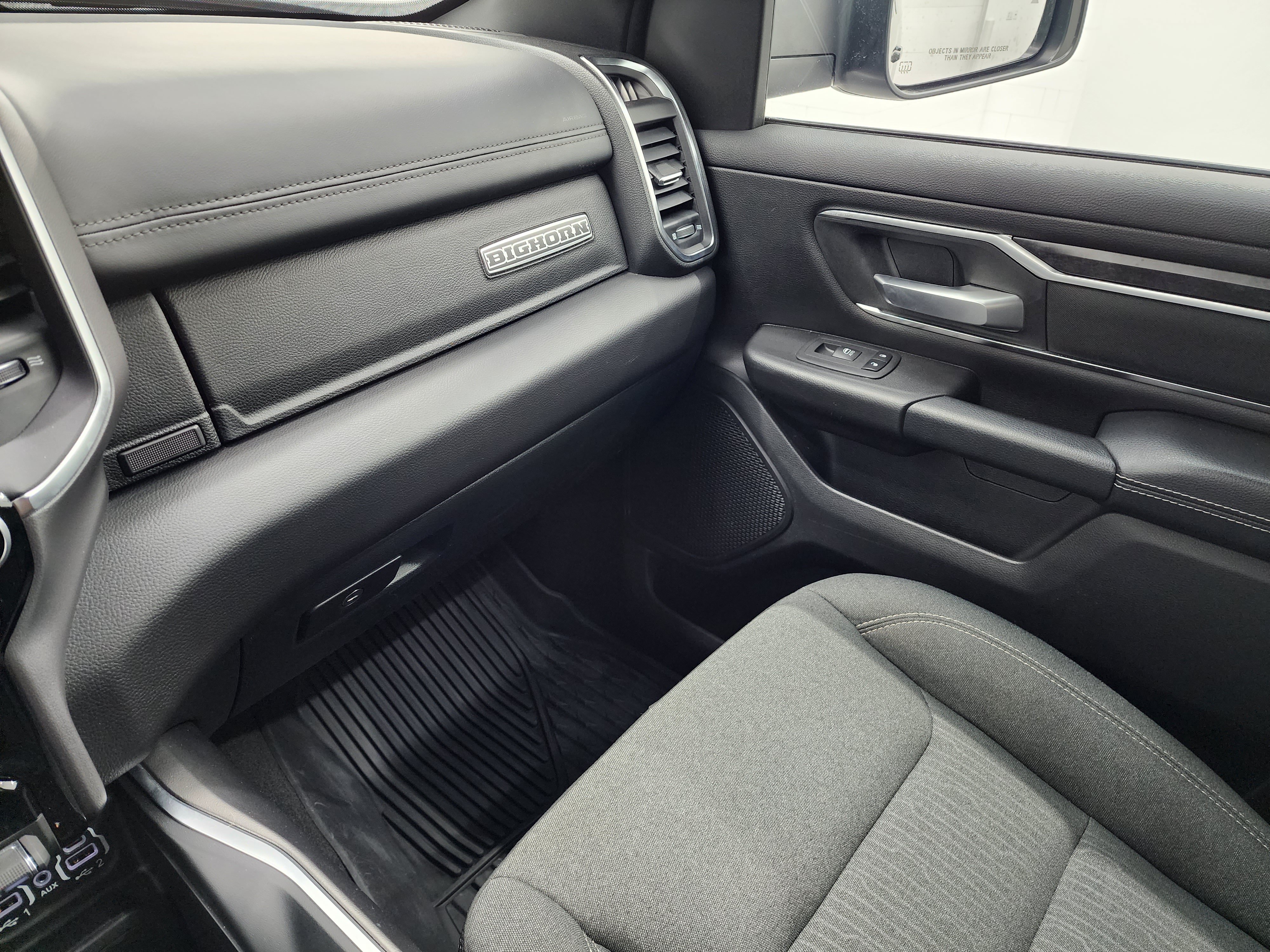 Used 2024 RAM 1500 Big Horn AWD/4WD image 12
