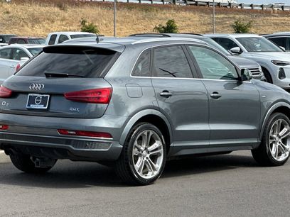 Used 2016 Audi Q3 2.0T Prestige