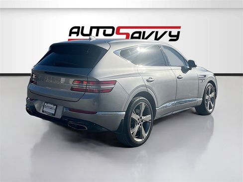 Used 2022 Genesis GV80 2.5T w/ Prestige Package 04 image 7