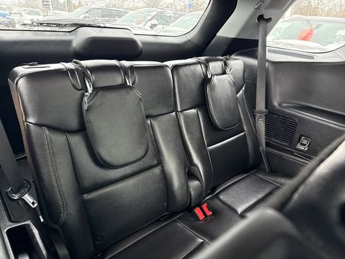 Certified 2021 Ford Explorer Limited image 10