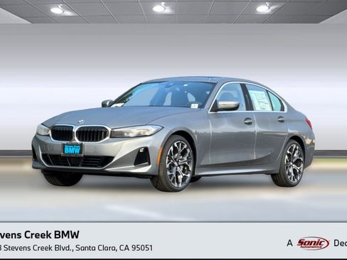 Used 2026 BMW 330i Sedan w/ Premium Package image 1