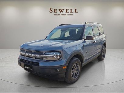 Used 2024 Ford Bronco Sport Big Bend w/ Convenience Package