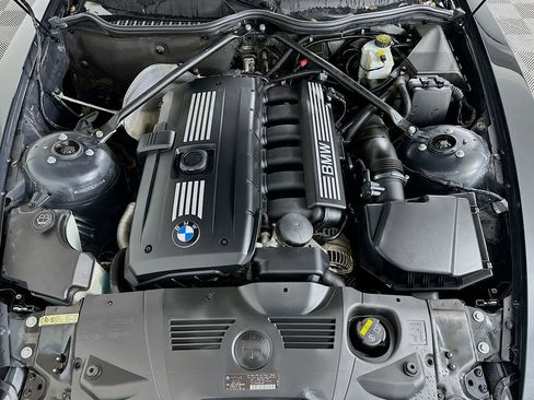 Used 2008 BMW Z4 3.0si RWD image 25