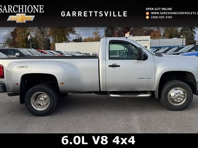 Used 2014 GMC Sierra 3500 W/T w/ Work Truck Preferred Package