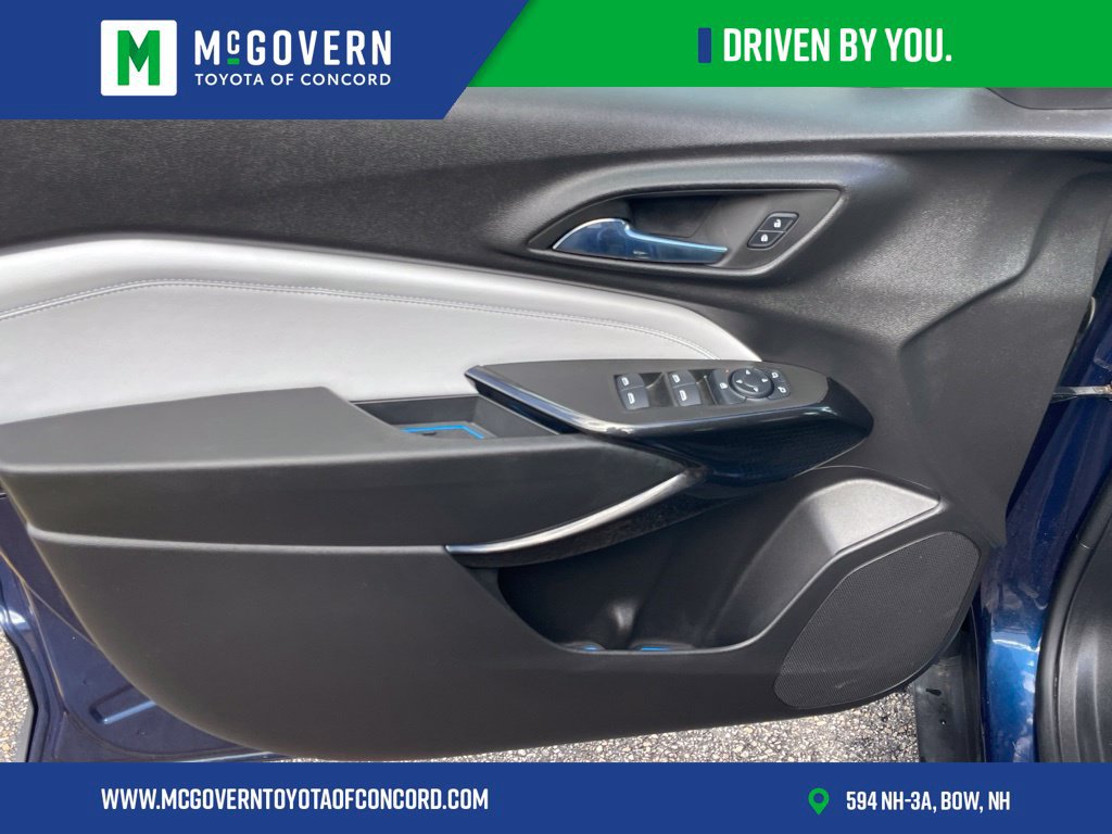 Used 2024 Chevrolet Trax LT w/ Driver Confidence Package FWD image 13