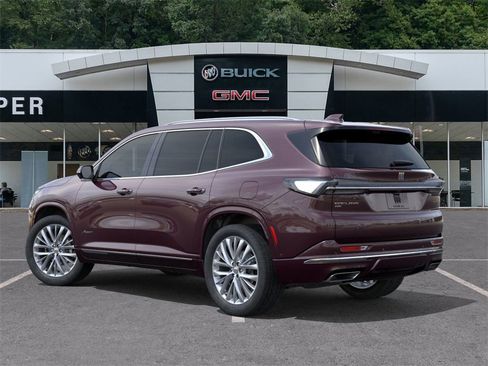 New 2026 Buick Enclave Avenir w/ Super Cruise Package image 3