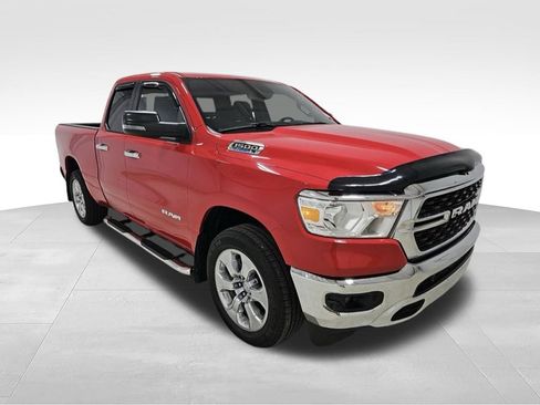 Used 2023 RAM 1500 Big Horn AWD/4WD image 4