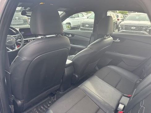 Used 2023 Kia Forte GT-Line FWD image 10