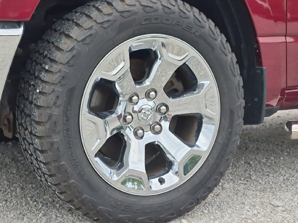 Used 2019 RAM 1500 Big Horn AWD/4WD image 20