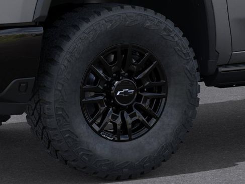 New 2026 Chevrolet Silverado 2500 ZR2 AWD/4WD image 10