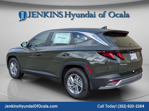 New 2026 Hyundai Tucson SE image 6