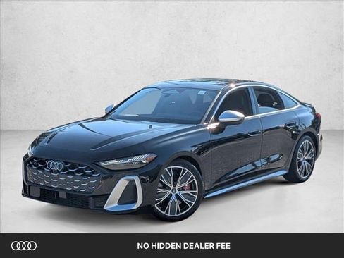 New 2026 Audi S5 Premium Plus AWD/4WD image 1