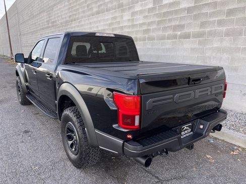 Used 2020 Ford F150 Raptor w/ Equipment Group 802A Luxury image 5