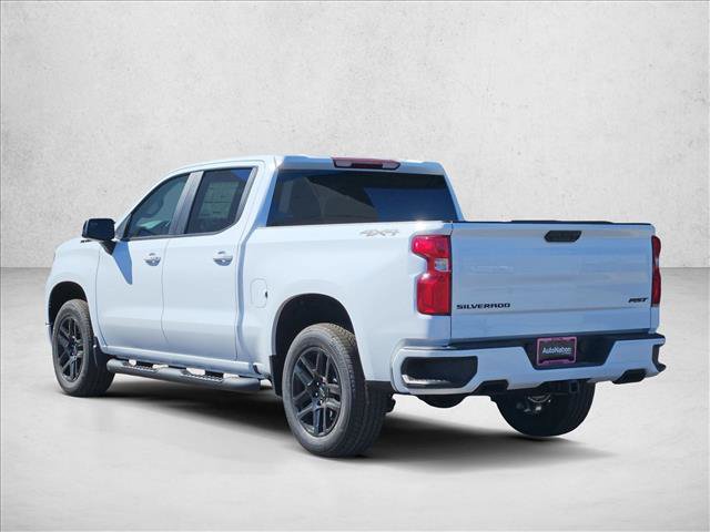 New 2026 Chevrolet Silverado 1500 RST w/ Dark Appearance Package AWD/4WD image 12