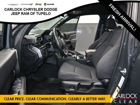 Used 2024 Toyota Tacoma 4x4 Double Cab image 10