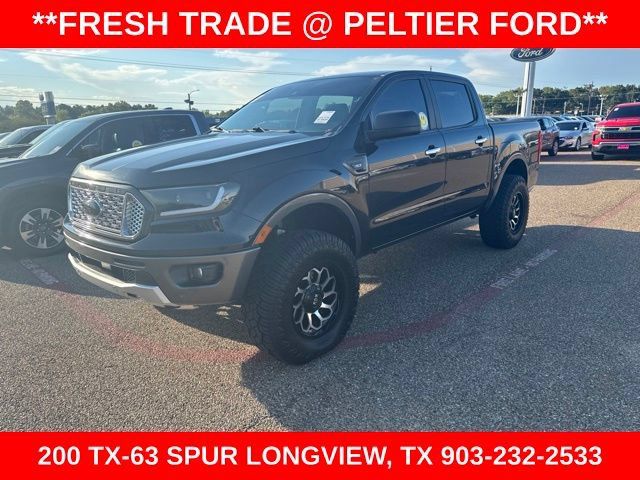 Used 2020 Ford Ranger XLT w/ Equipment Group 302A Luxury AWD/4WD image 3