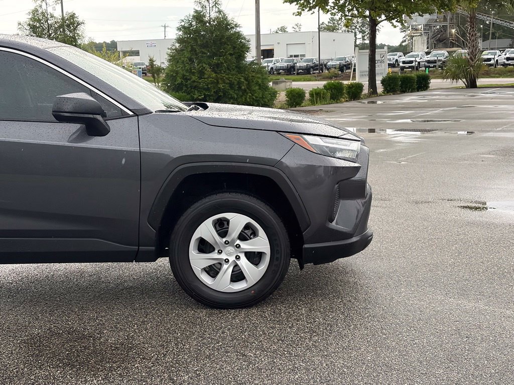 Used 2025 Toyota RAV4 LE FWD image 8