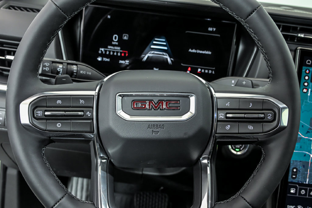 New 2027 GMC Terrain Elevation w/ Elevation Premium Package AWD/4WD image 11