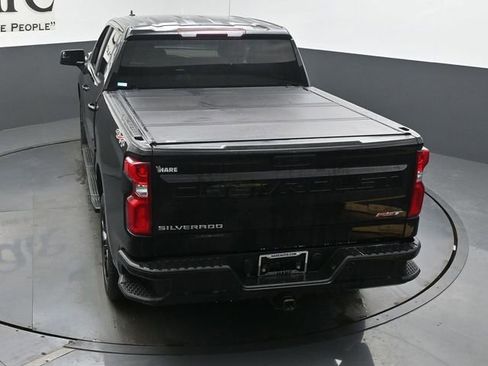 Used 2022 Chevrolet Silverado 1500 RST w/ Protection Package AWD/4WD image 56