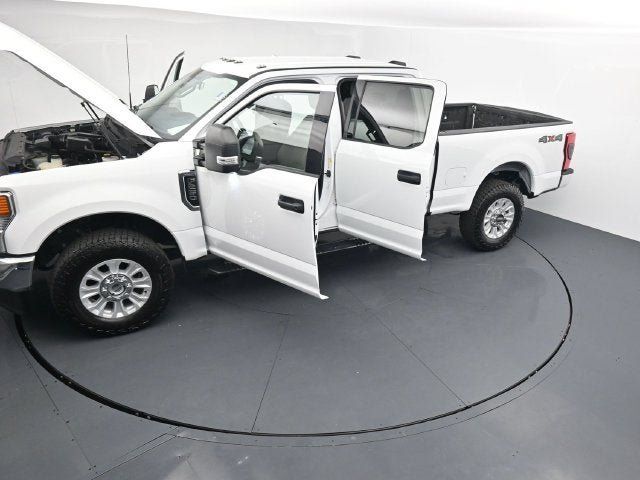 Certified 2022 Ford F250 XLT AWD/4WD image 39