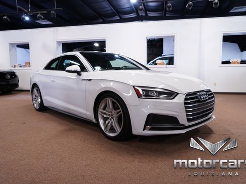 Used 2019 Audi A5 2.0T Premium Plus w/ Premium Plus image 9