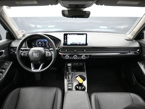 Certified 2024 Honda Civic Touring image 25