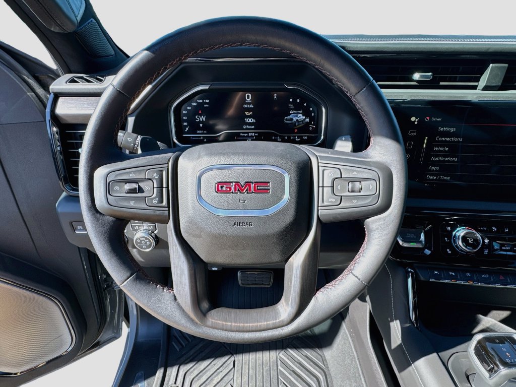 Used 2024 GMC Sierra 1500 AT4X w/ AT4X AEV Edition AWD/4WD image 11