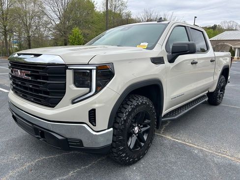 Certified 2026 GMC Sierra 1500 Pro w/ Pro Value Package image 51