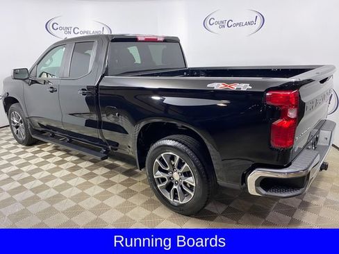 Certified 2024 Chevrolet Silverado 1500 LT AWD/4WD image 5