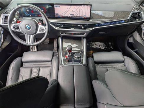 Used 2024 BMW X6 M Competition w/ Executive Package AWD/4WD image 19