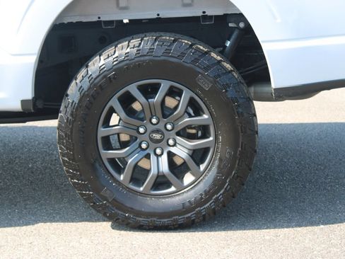 Used 2025 Ford F150 Tremor w/ Equipment Group 402A High AWD/4WD image 21