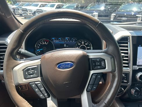 Used 2016 Ford F150 King Ranch w/ Equipment Group 601A Luxury AWD/4WD image 27