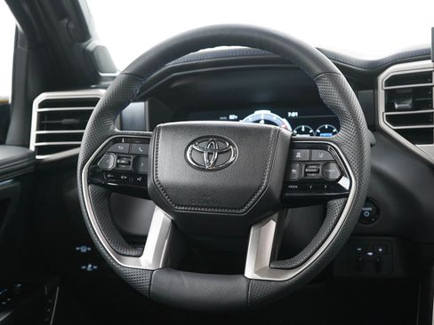 Used 2026 Toyota Sequoia Platinum AWD/4WD image 19